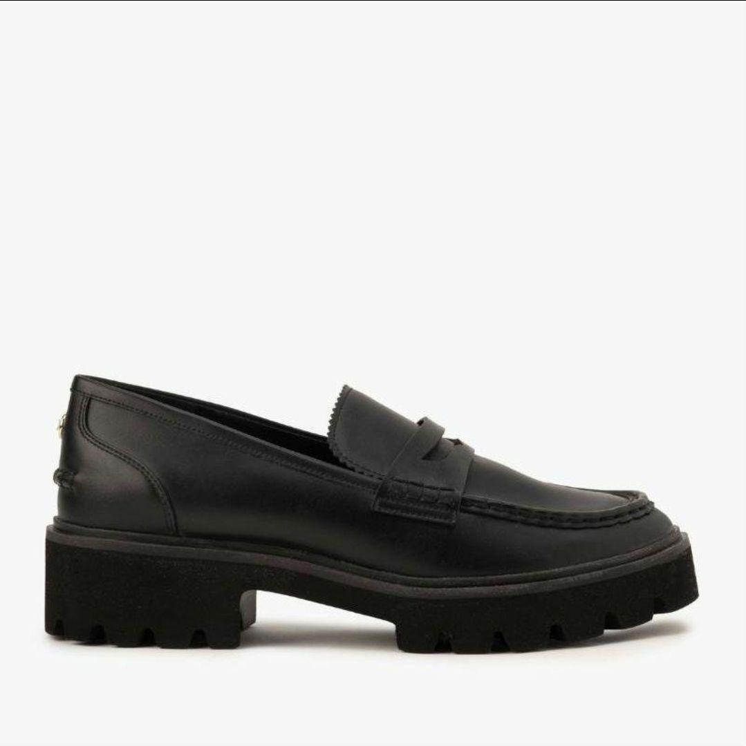 新品　マイケルコース　HOLLAND　ローファー　MICHAEL KORS