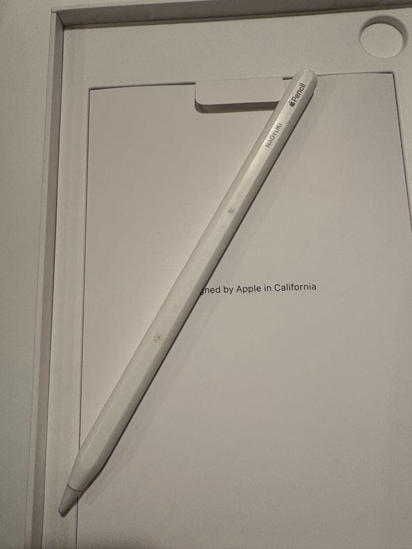 ipadmini 6 wifi 64 apple pencil, 純正ケースつき