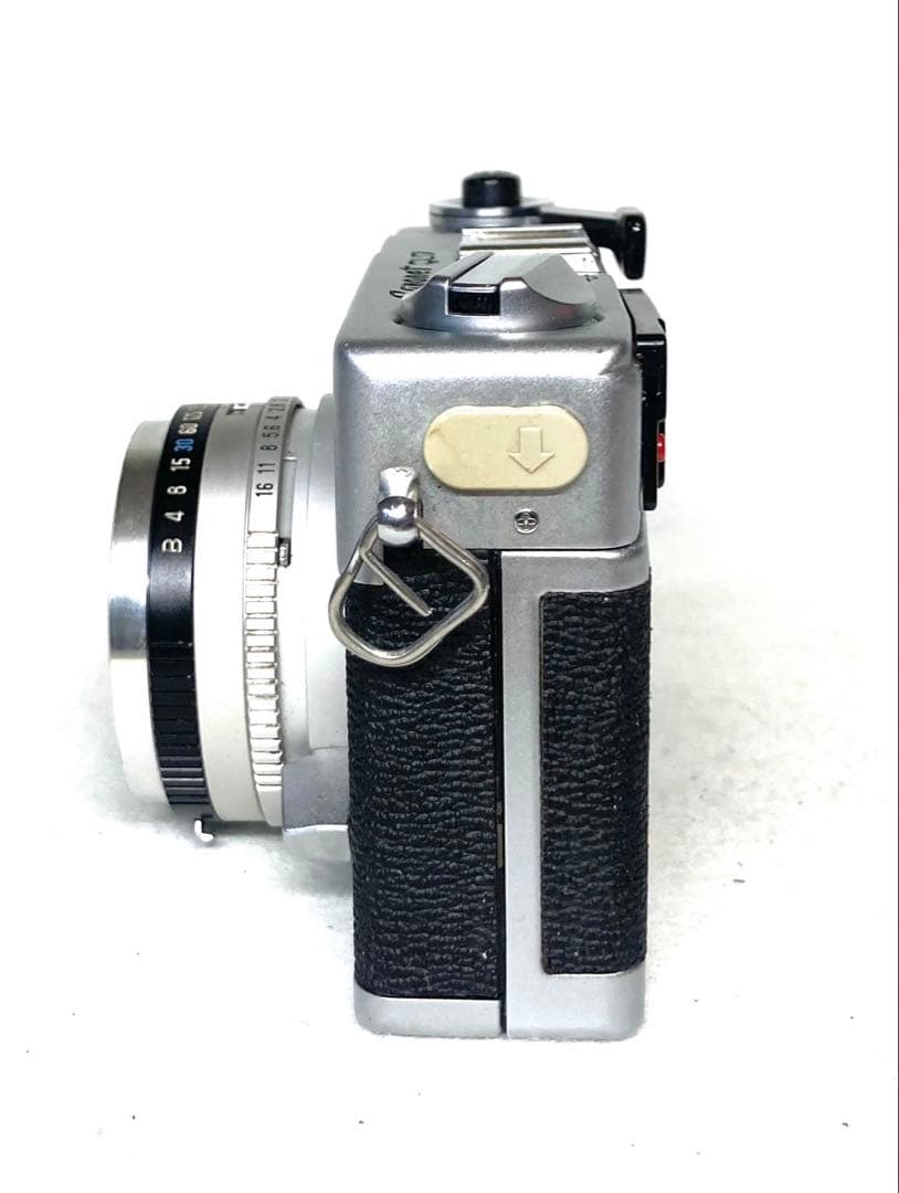 【完動品】 Canon Canonet QL17 G-Ⅲ 動作確認済
