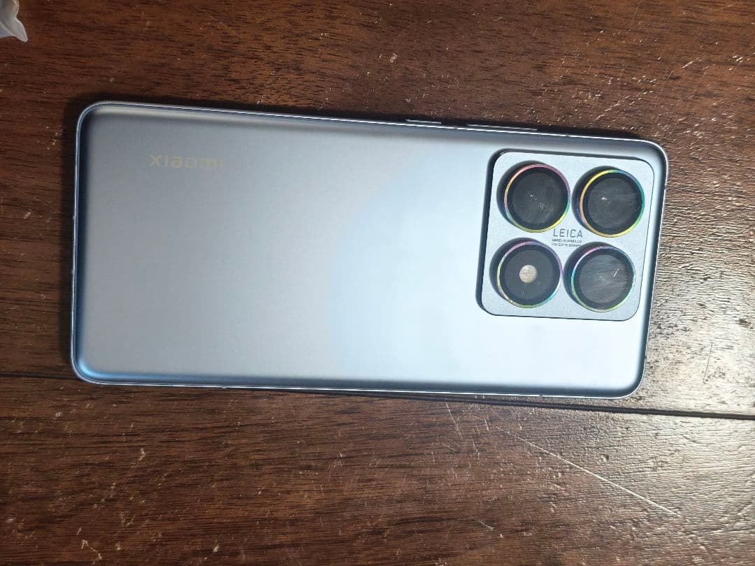 M*o様 Xiaomi 14T Pro 256GB 8GB RAM LEICAレ