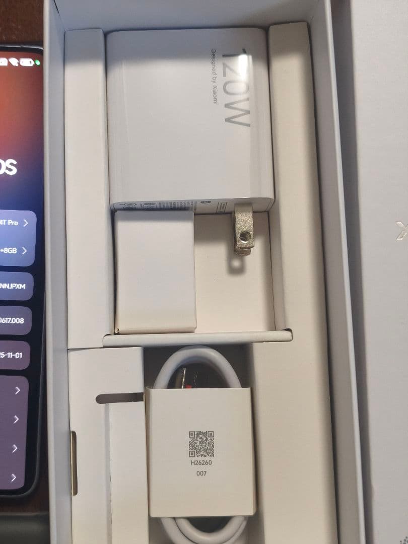 M*o様 Xiaomi 14T Pro 256GB 8GB RAM LEICAレ