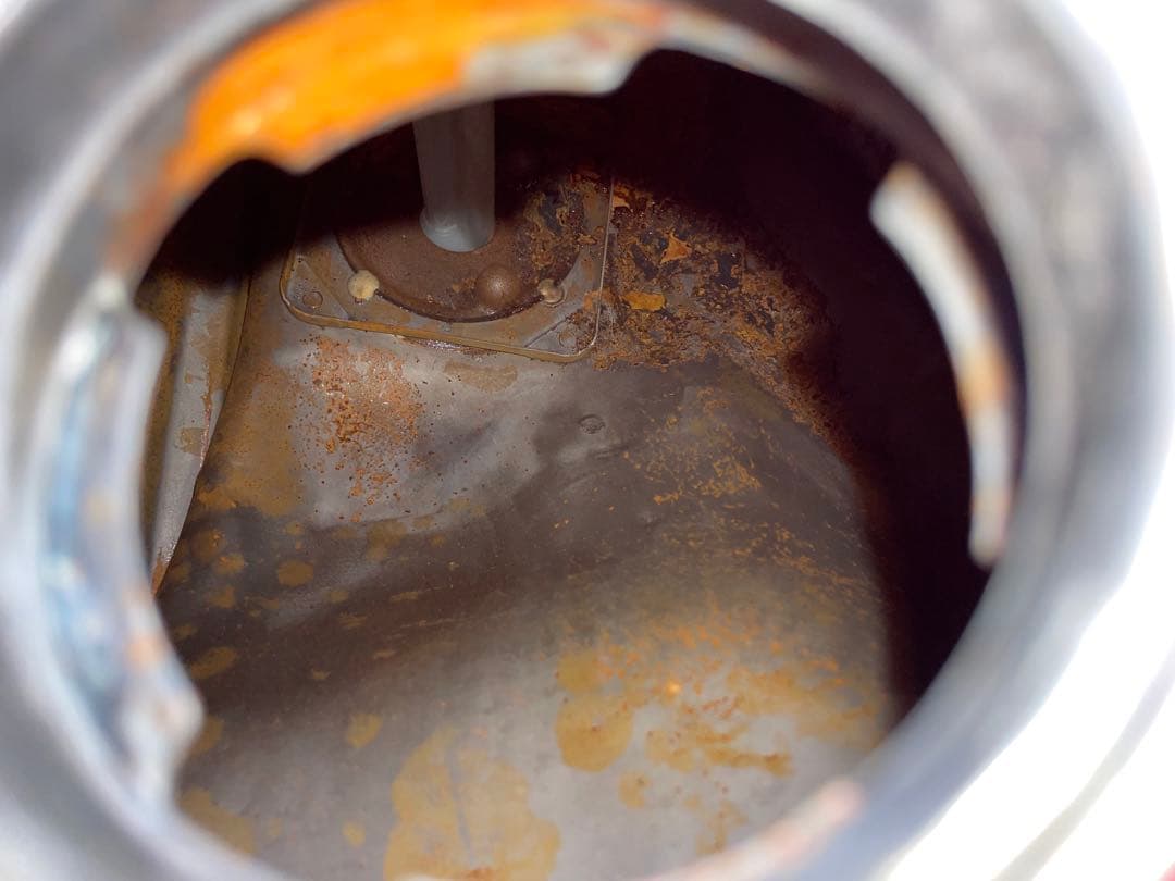 nc30 ガソリンタンク　VFR400r