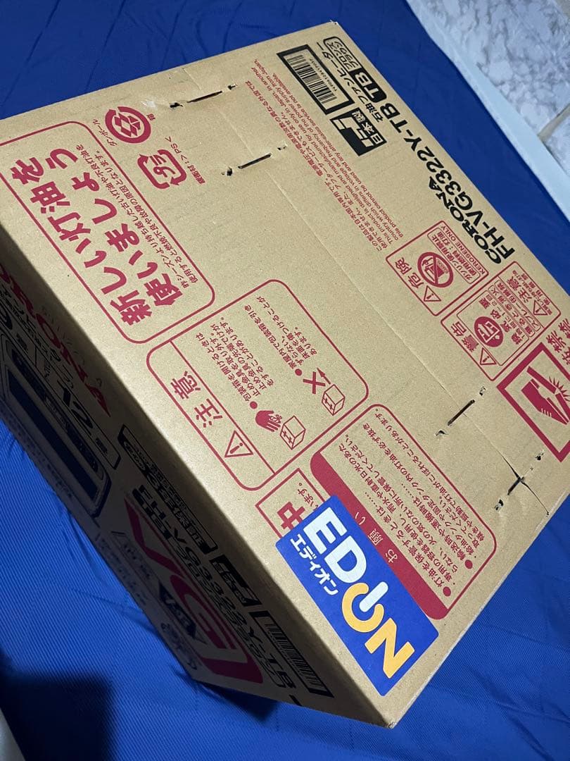 CORONA石油ファンヒーターFH-VG3322Y-TB新品.未使用9〜12畳用