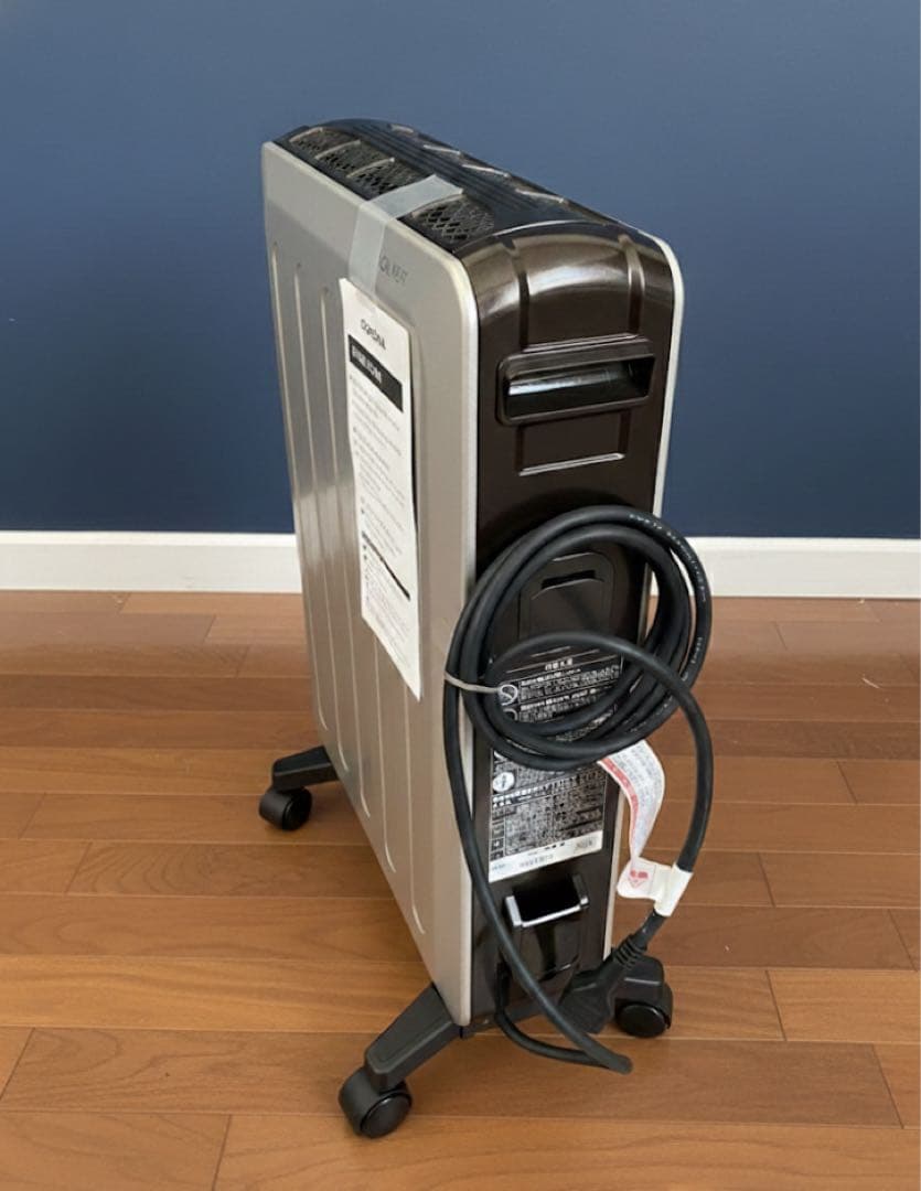 【展示未使用品】コロナ ノイルヒート オイルレスヒーター DHS-1521TC