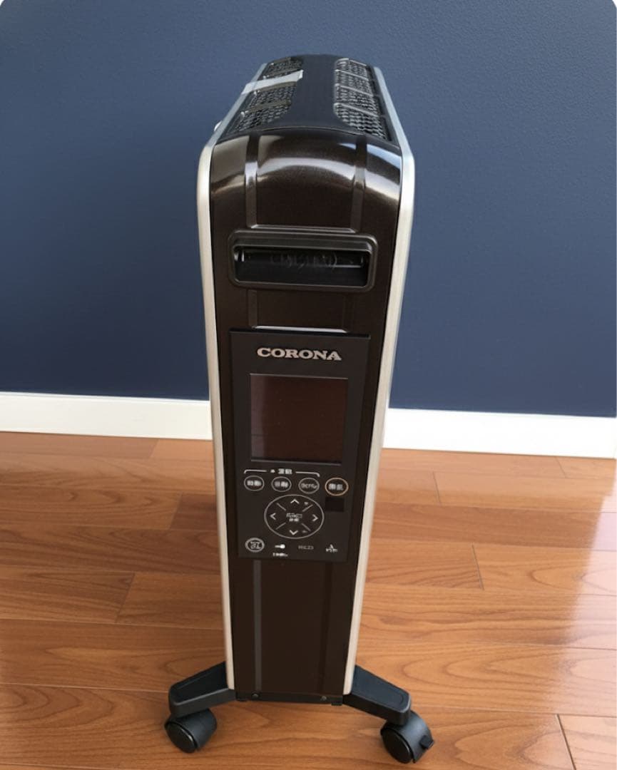 【展示未使用品】コロナ ノイルヒート オイルレスヒーター DHS-1521TC