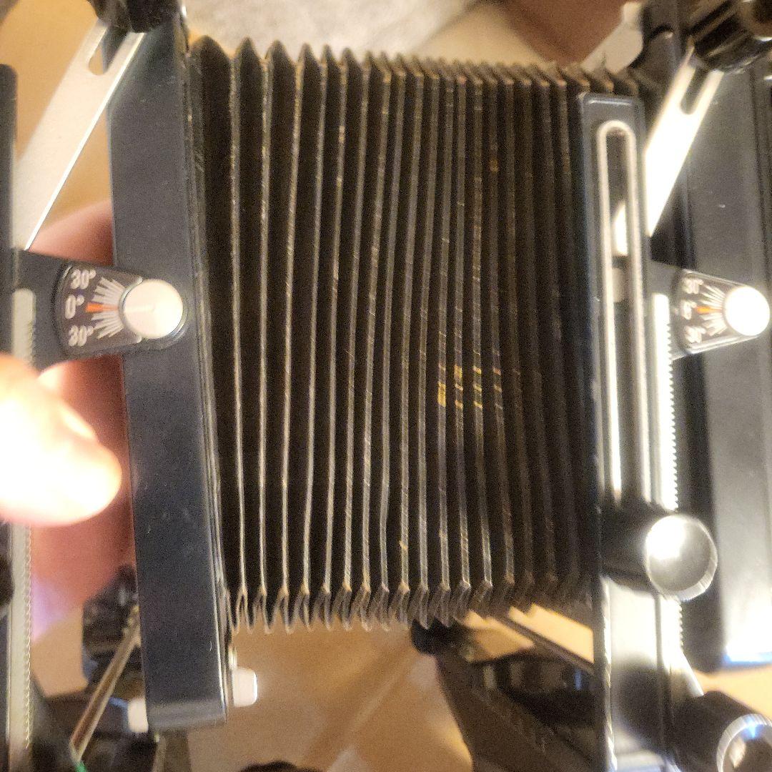 TOYO VIEW 45G トヨビュー 大判カメラ