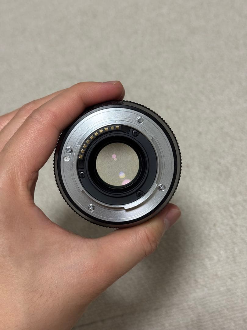 Fujinon 35mm f/1.4 単焦点レンズ