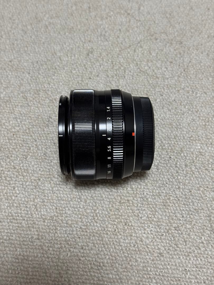 Fujinon 35mm f/1.4 単焦点レンズ