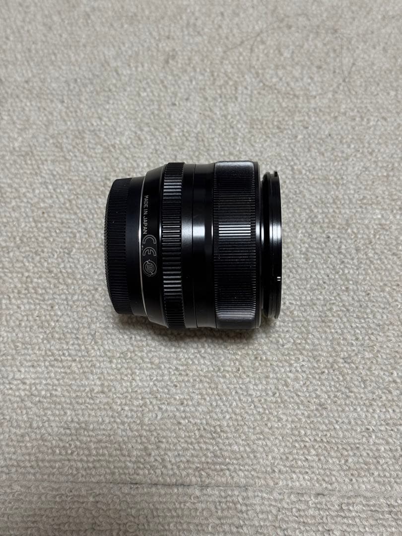 Fujinon 35mm f/1.4 単焦点レンズ
