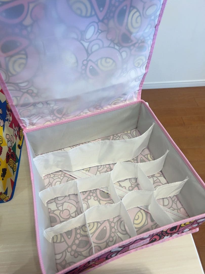 ヒステリックミニ 小物セット