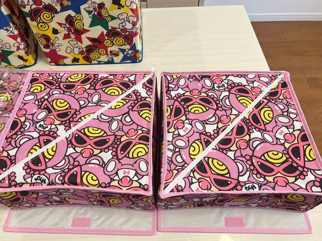 ヒステリックミニ 小物セット