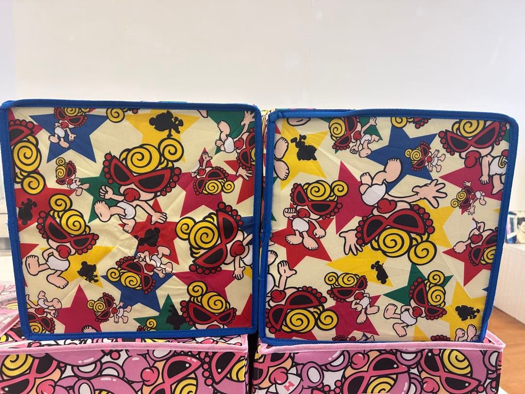 ヒステリックミニ 小物セット