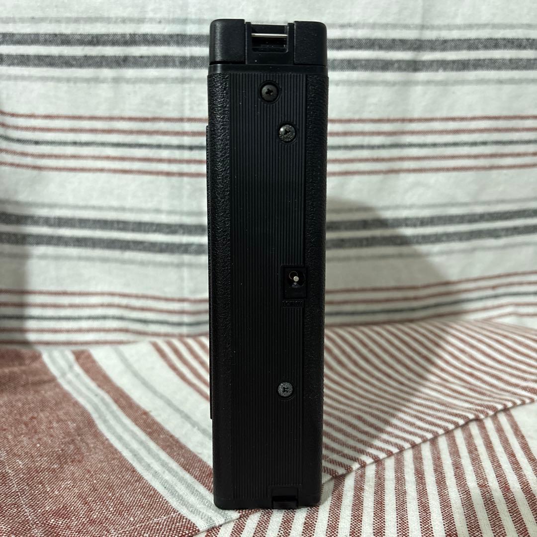 【ジャンク品】SONY TCS-300 カセットプレーヤー