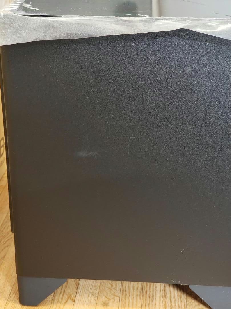 Pioneer FS-EB70 サウンドバーシステム　パイオニア サブウーファー