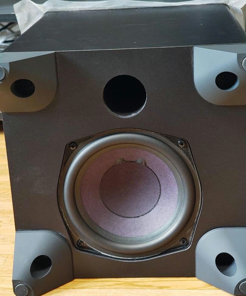 Pioneer FS-EB70 サウンドバーシステム　パイオニア サブウーファー