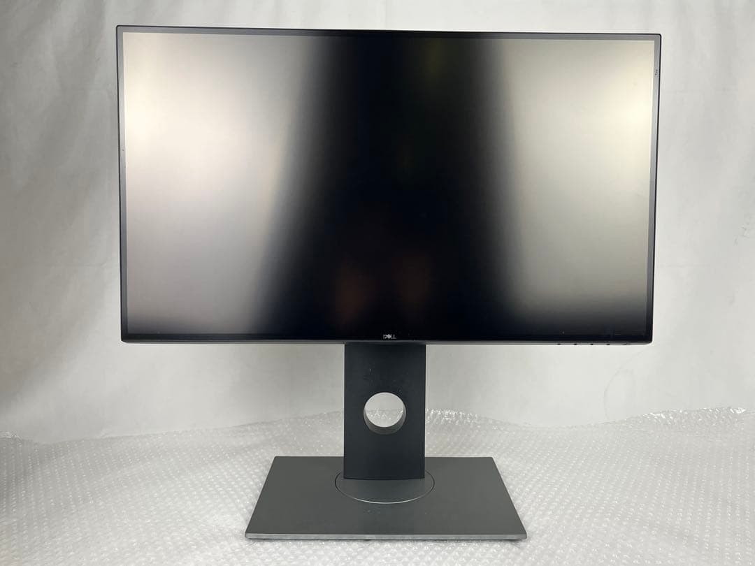 #1-001 DELLU2520D 25インチモニター　USB-Cハブ　2K