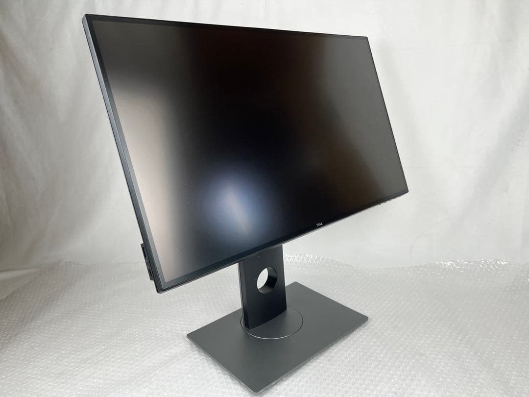 #1-001 DELLU2520D 25インチモニター　USB-Cハブ　2K