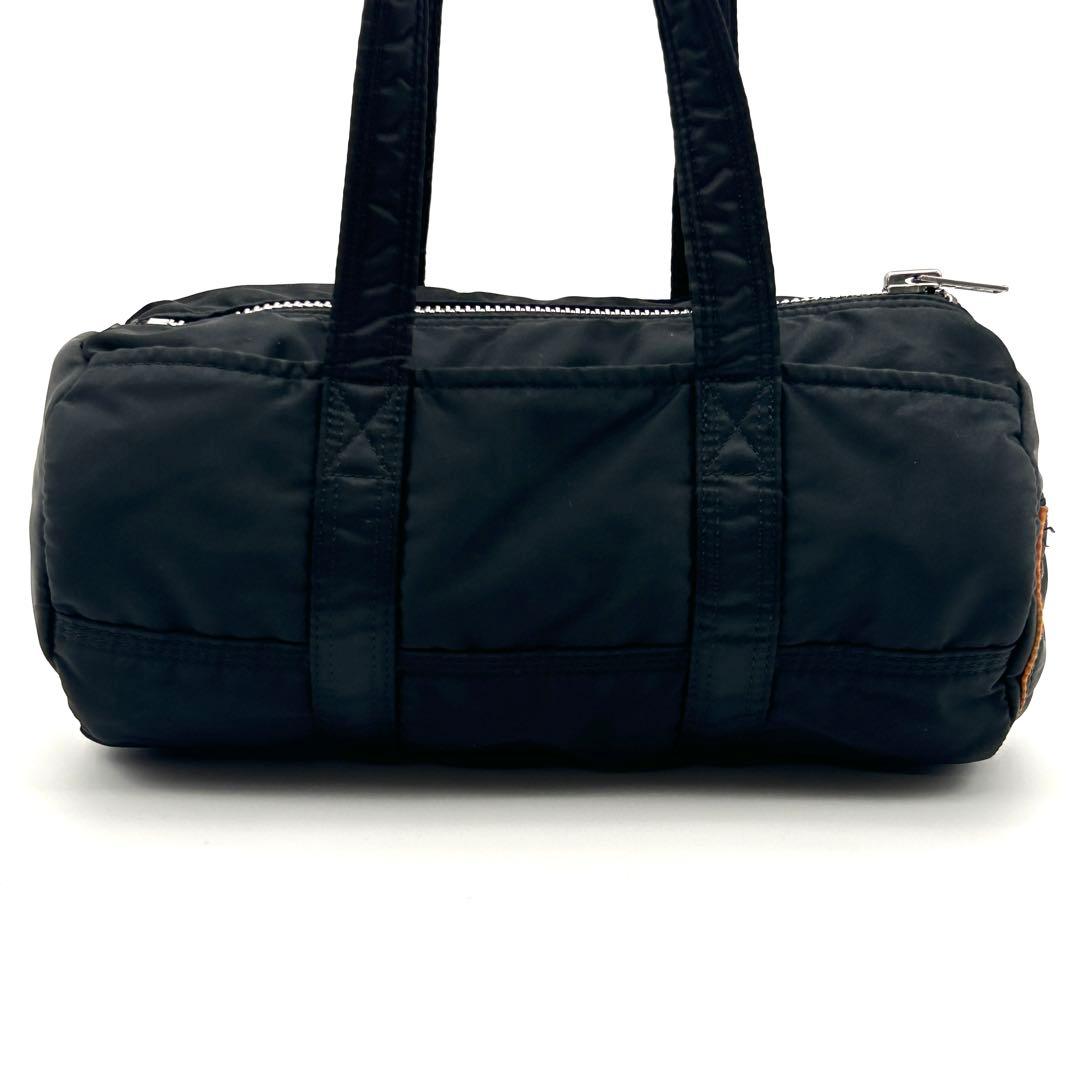 美品✨ 廃盤 PORTER ポーター ドラムバッグ ミニボストンバッグ S