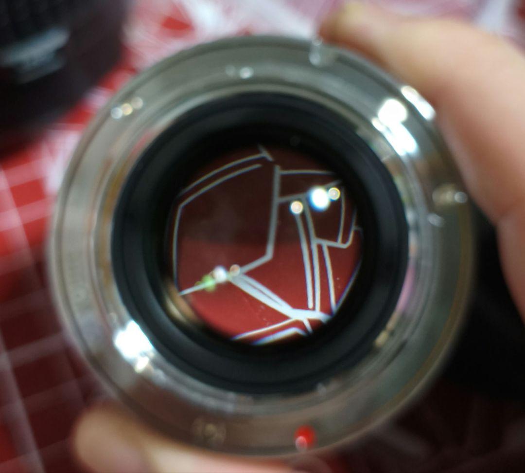 TTartisan 35mm f0.95 Eマウント