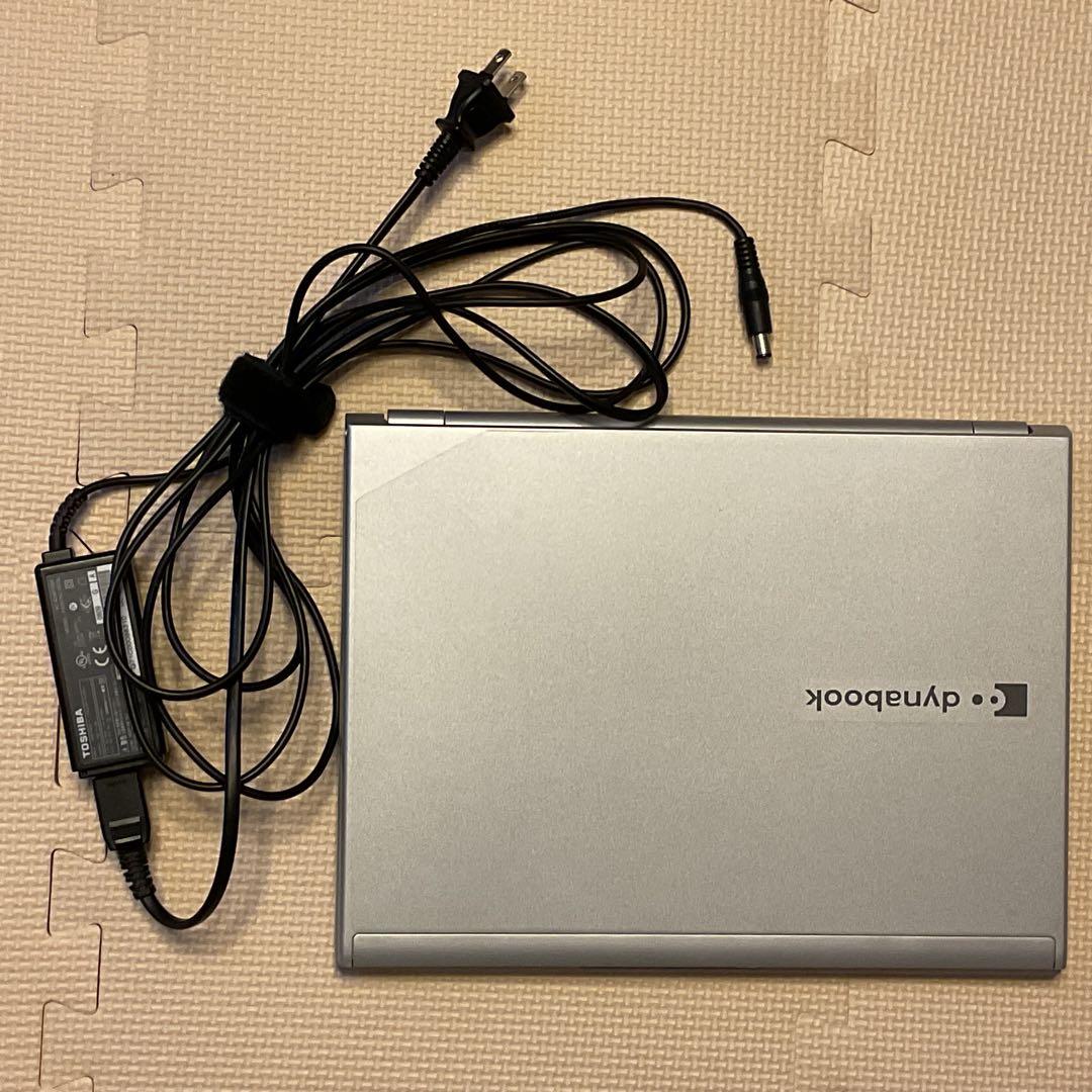Dynabook RX2 /T8GG Windows Vista パソコン