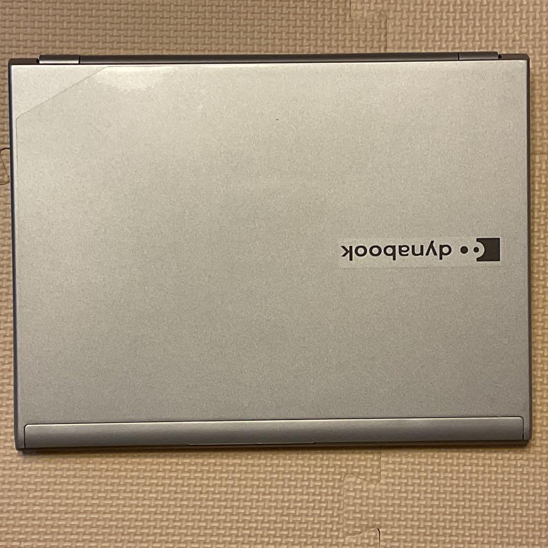Dynabook RX2 /T8GG Windows Vista パソコン
