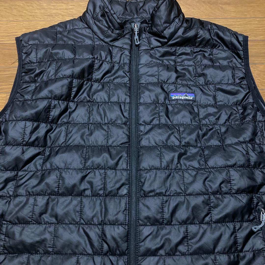 Patagonia パタゴニア ナノパフベスト プリマロフト