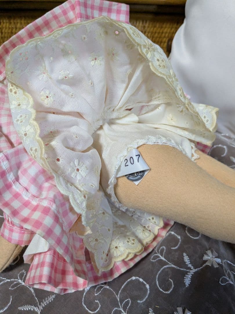 アンティークドール