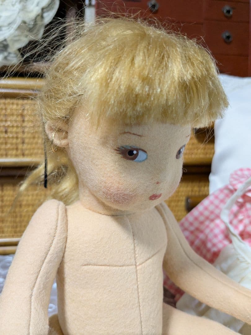 アンティークドール