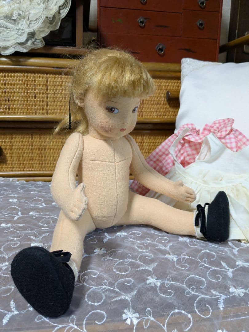 アンティークドール