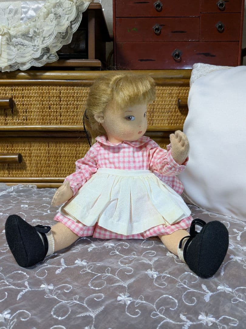 アンティークドール