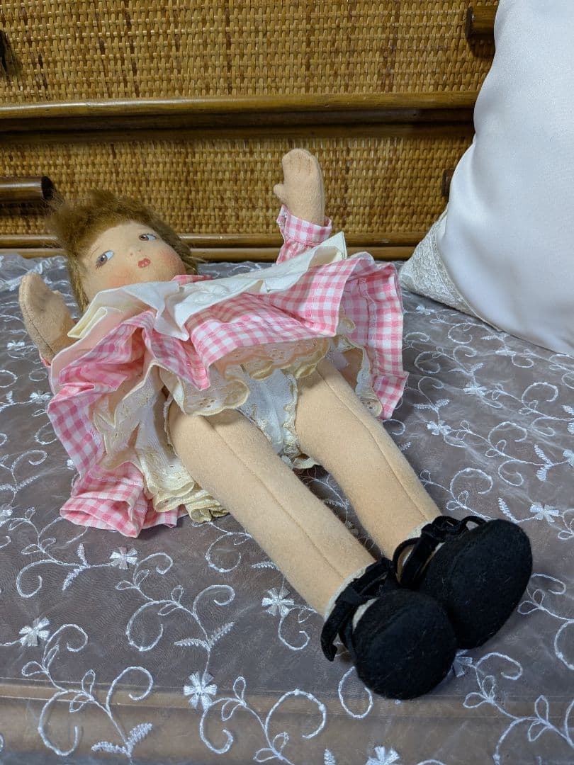 アンティークドール