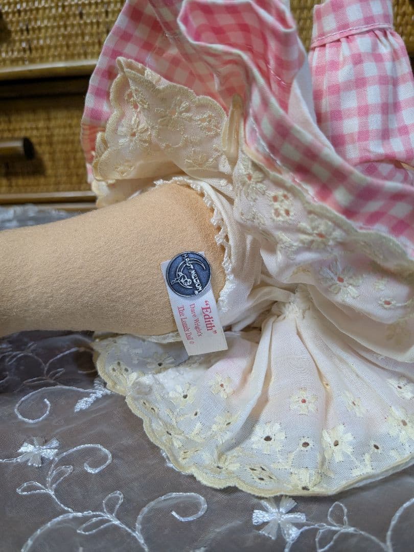 アンティークドール