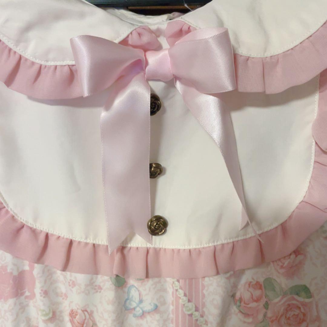 Angelic Prettyワンピース　ディズニー コラボ マリー