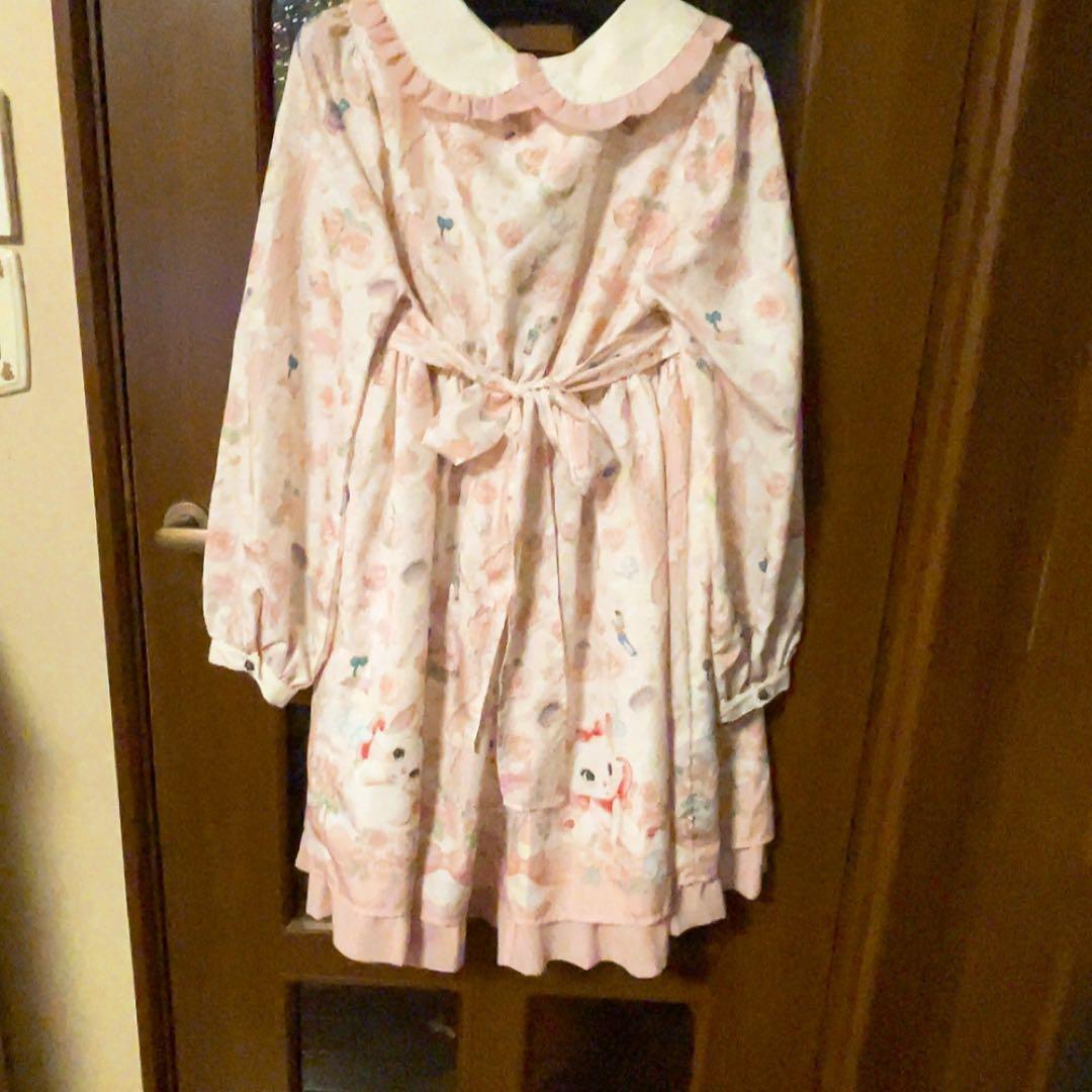 Angelic Prettyワンピース　ディズニー コラボ マリー