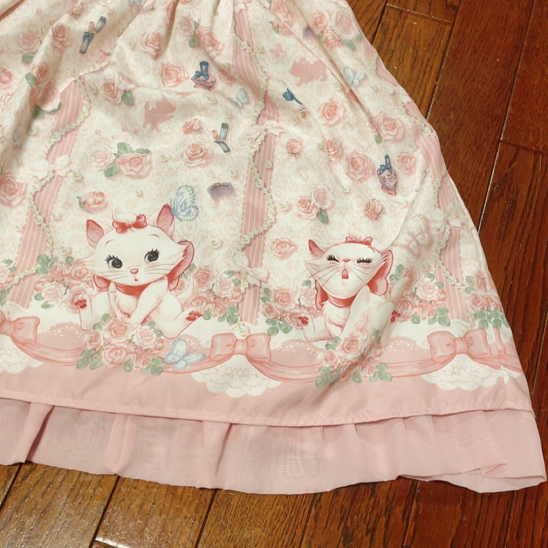 Angelic Prettyワンピース　ディズニー コラボ マリー