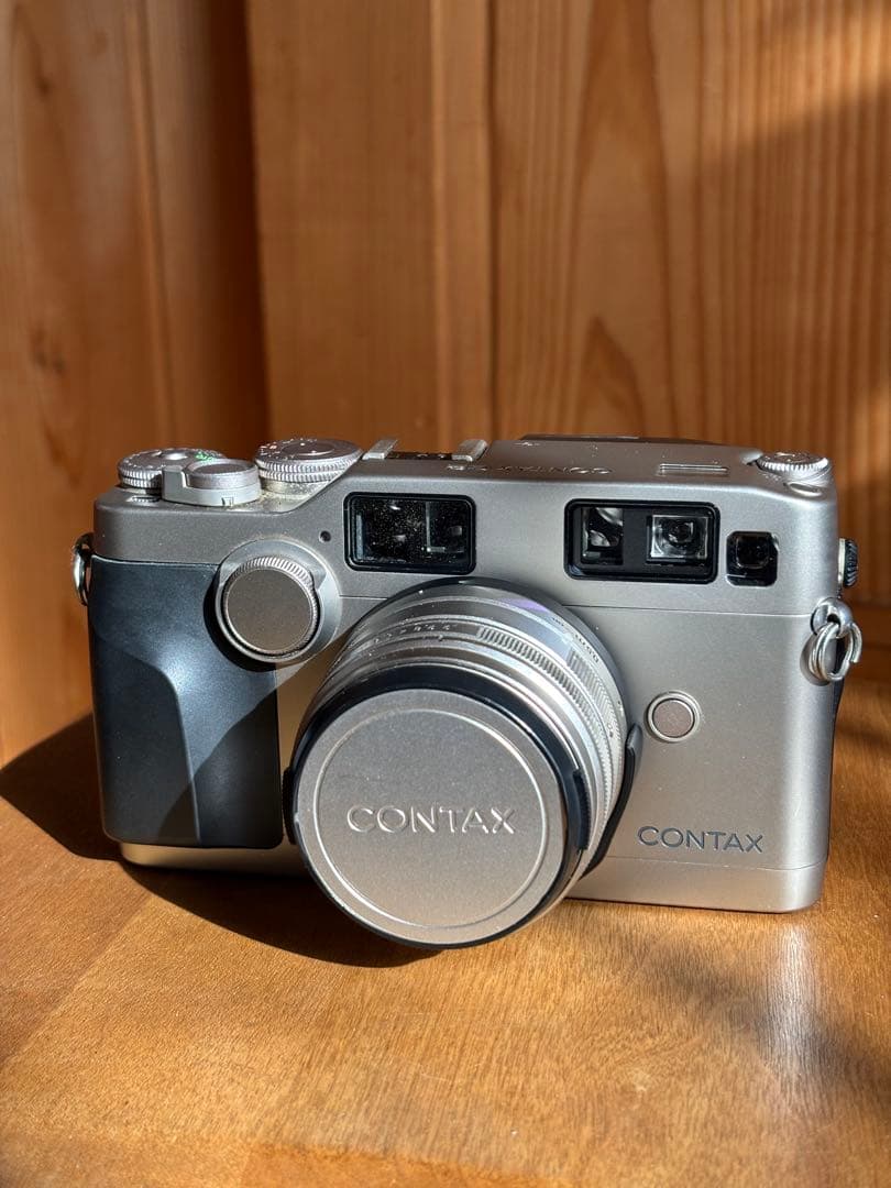 CONTAX G2 Planar2/45 セット