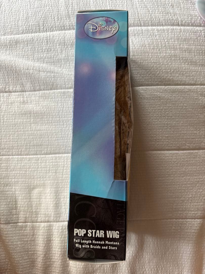 ハンナモンタナ ウィッグ　Hannah Montana POP STAR WIG