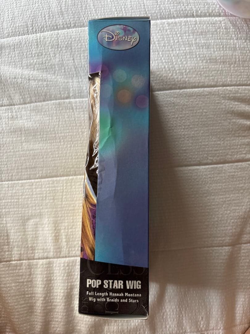 ハンナモンタナ ウィッグ　Hannah Montana POP STAR WIG