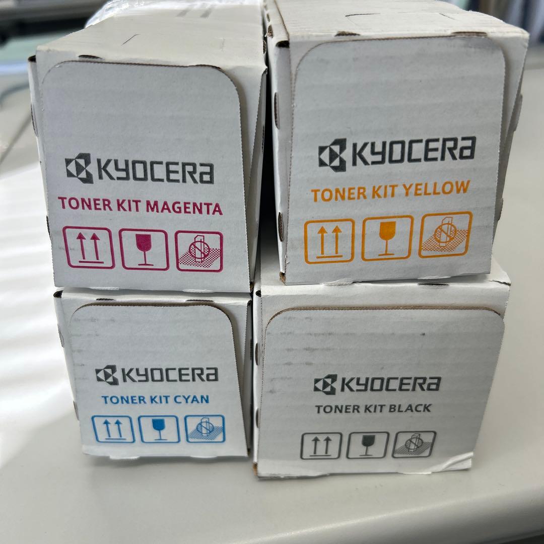 KYOCERA TK-8556 トナーカートリッジセット