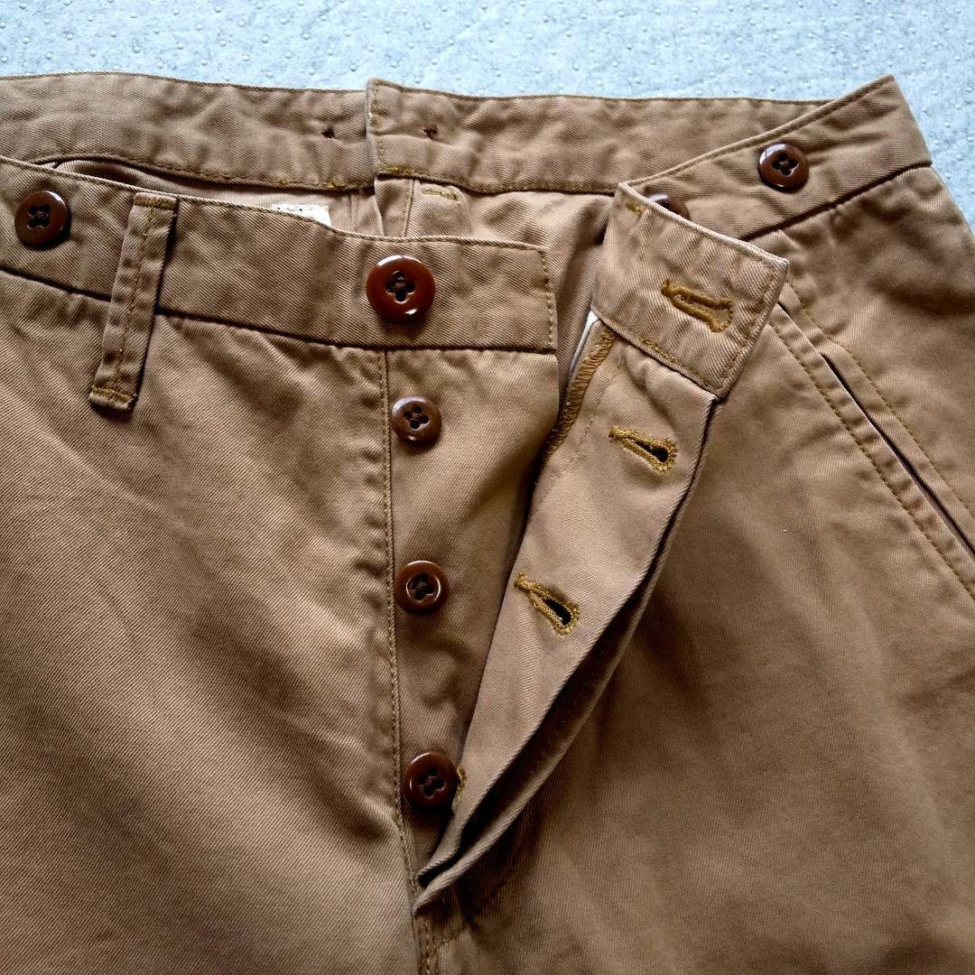 taka　カトーKATO'のコットンパンツM