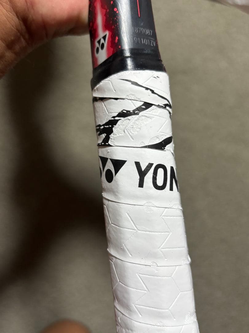 はる！YONEX★GEOBREAK70vs UL0　新品未使用！