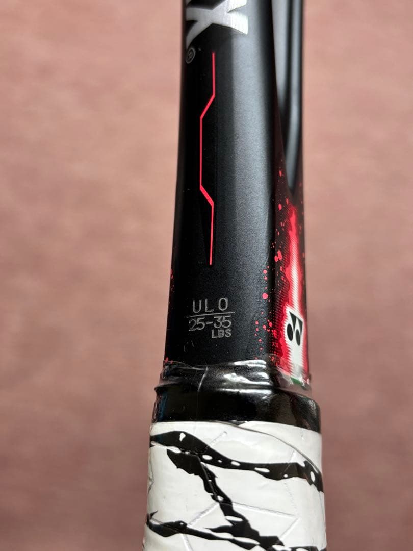 はる！YONEX★GEOBREAK70vs UL0　新品未使用！