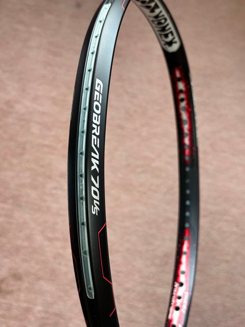 はる！YONEX★GEOBREAK70vs UL0　新品未使用！