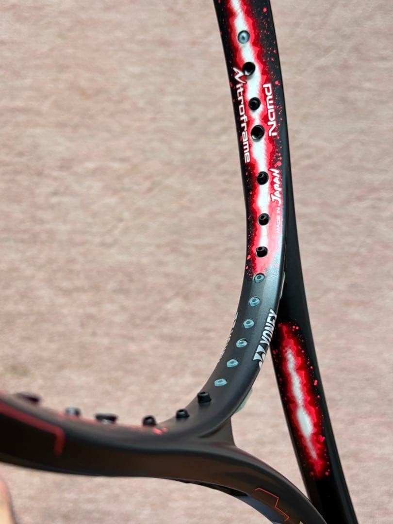 はる！YONEX★GEOBREAK70vs UL0　新品未使用！