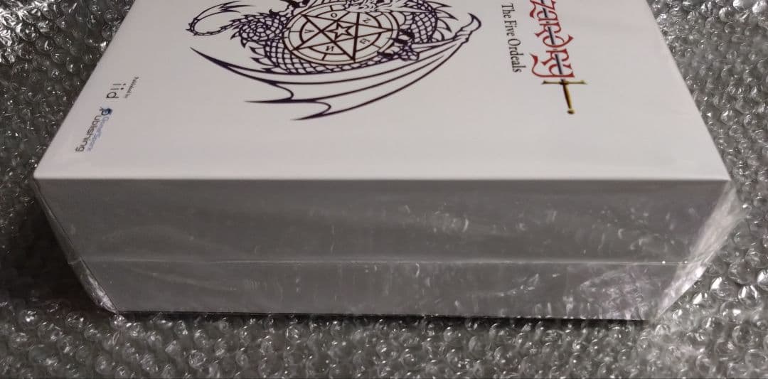 Switch ウィザードリィ外伝 五つの試練 コレクターズエディション 訳あり