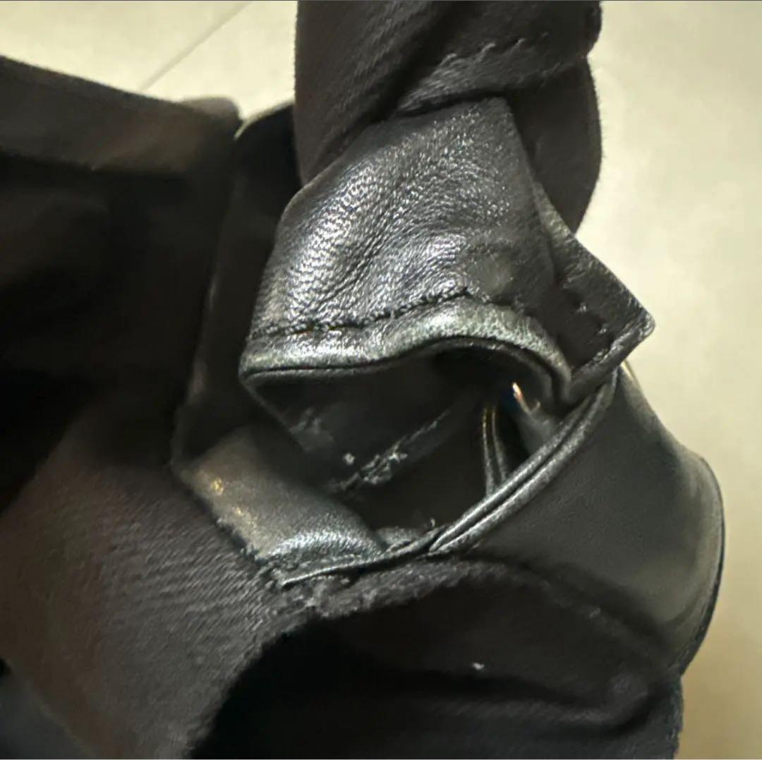 ヨウジヤマモト ノアール バッグ