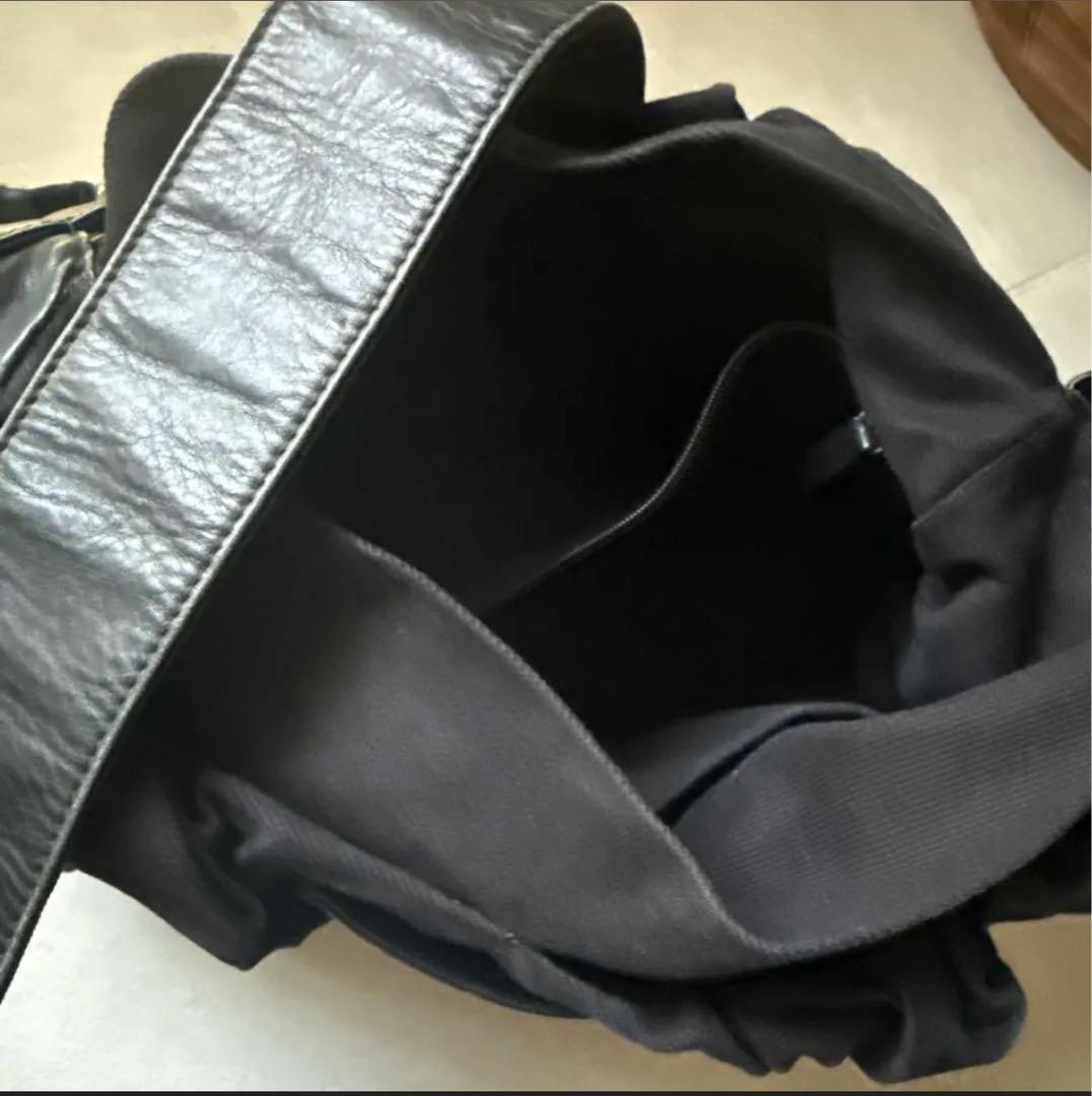 ヨウジヤマモト ノアール バッグ