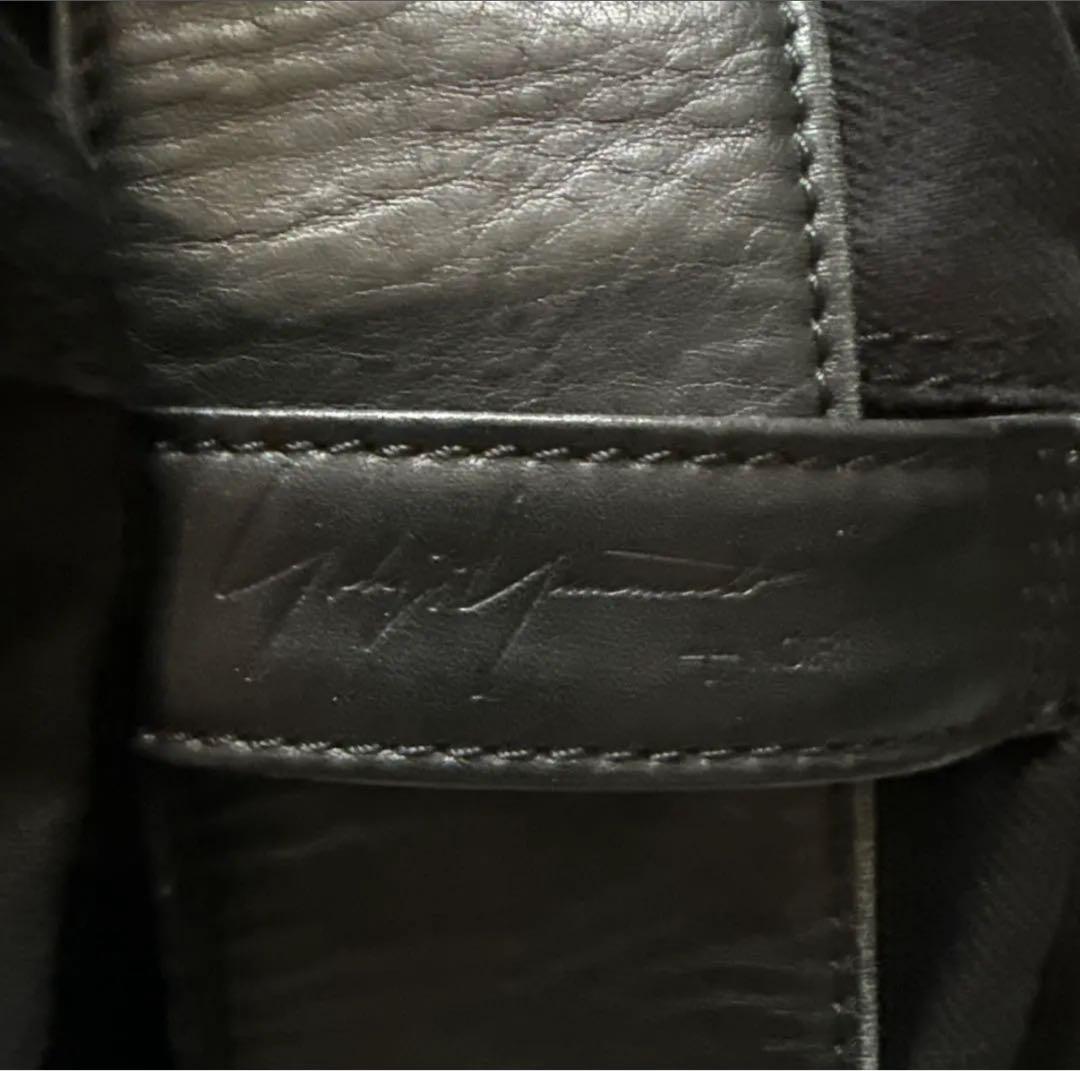 ヨウジヤマモト ノアール バッグ