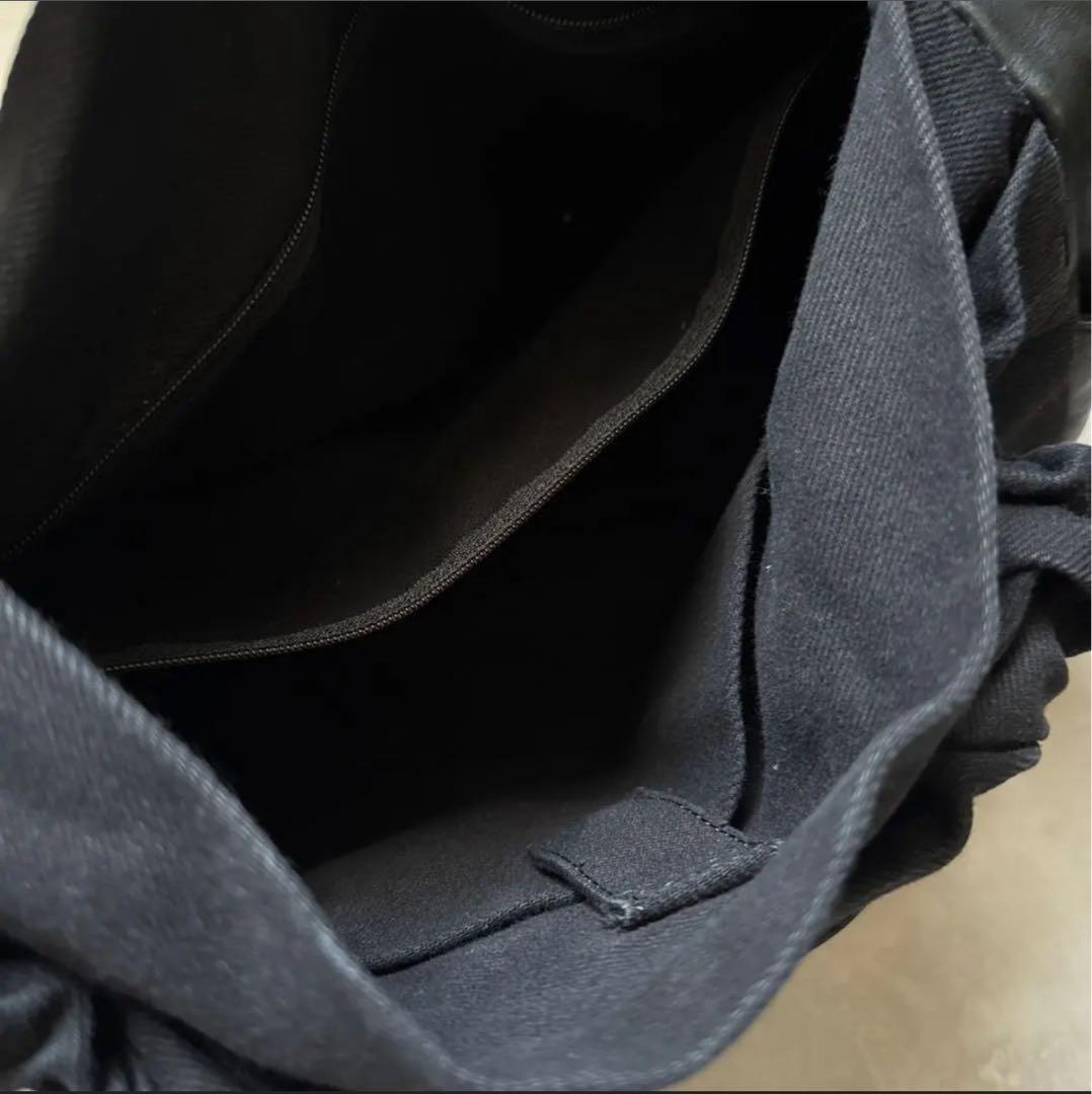 ヨウジヤマモト ノアール バッグ