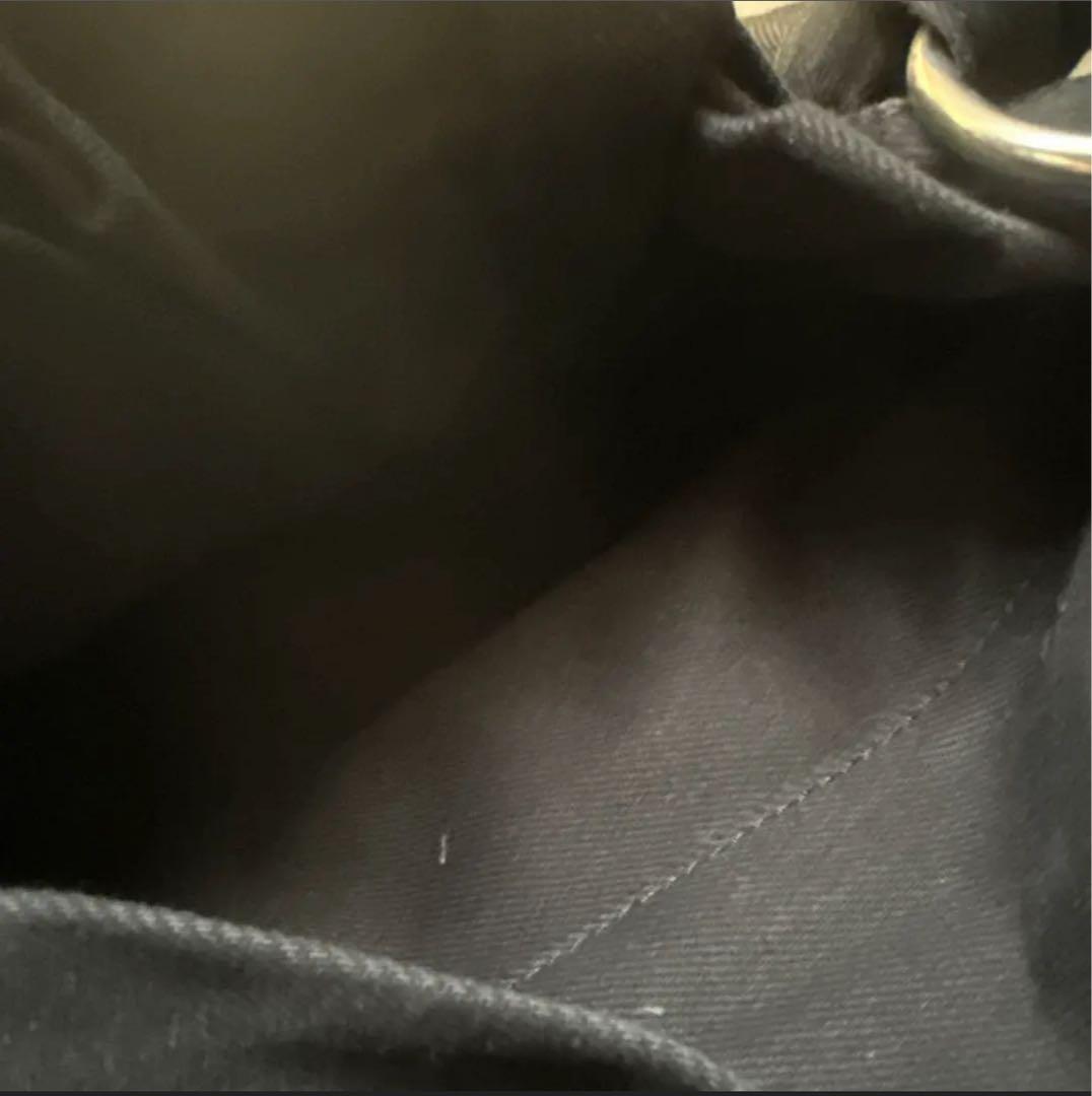 ヨウジヤマモト ノアール バッグ